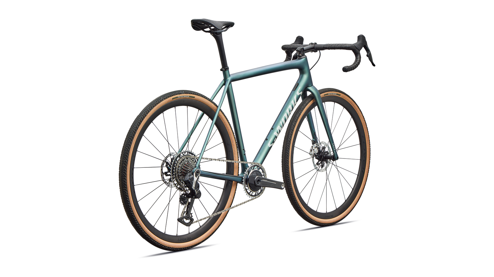 S-Works Crux - SRAM RED XPLR