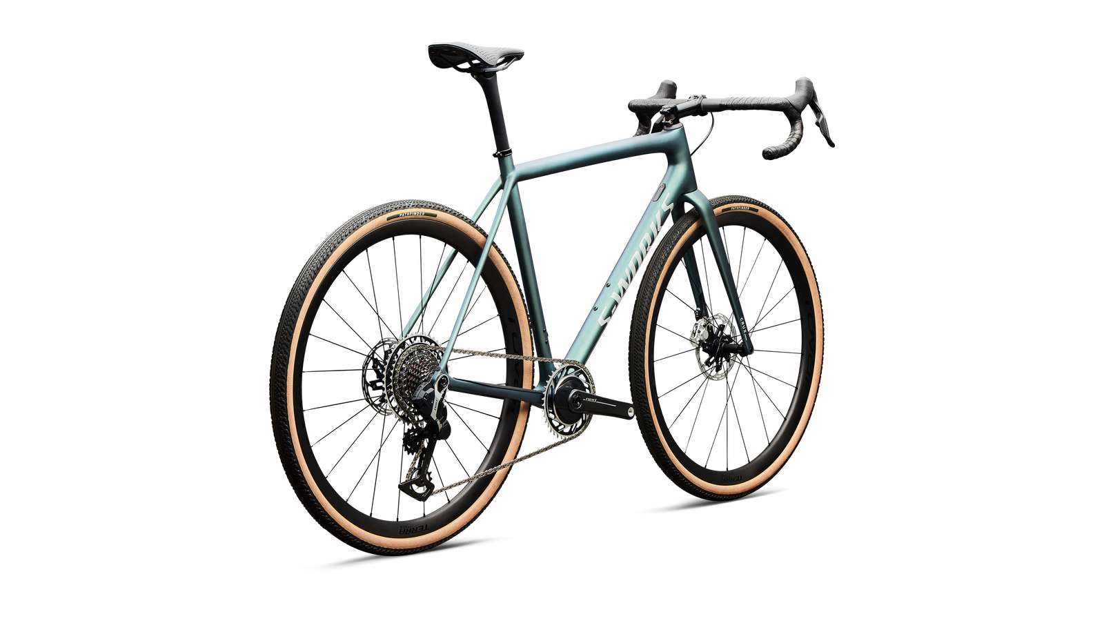 S-Works Crux - SRAM RED XPLR