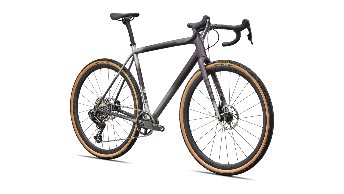 Crux Pro - SRAM Force XPLR AXS