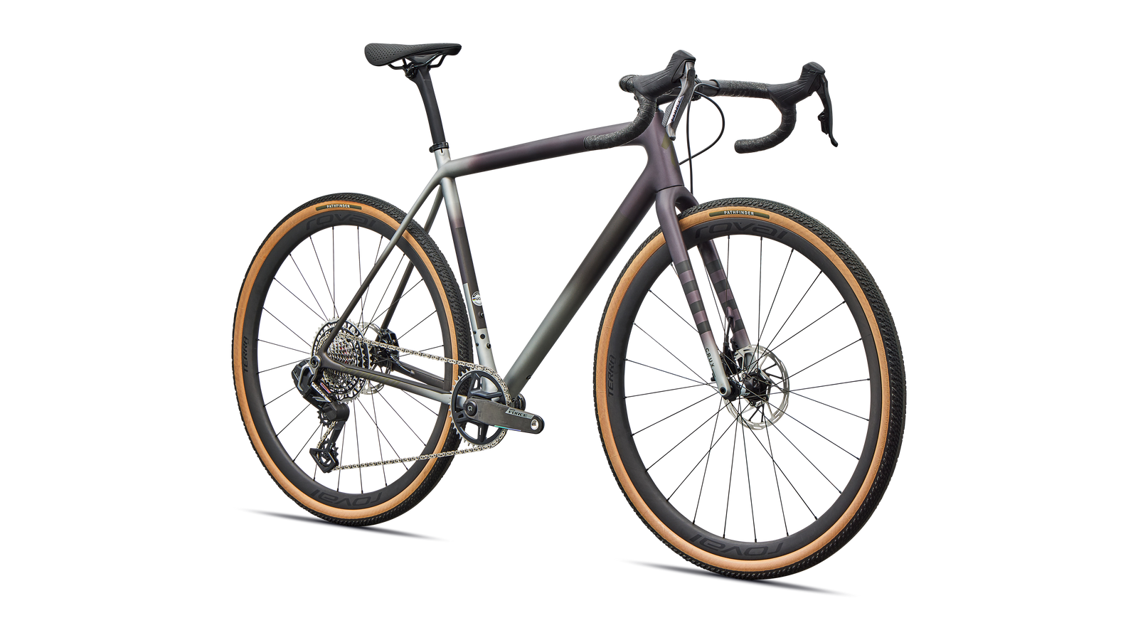 Crux Pro - SRAM Force XPLR AXS