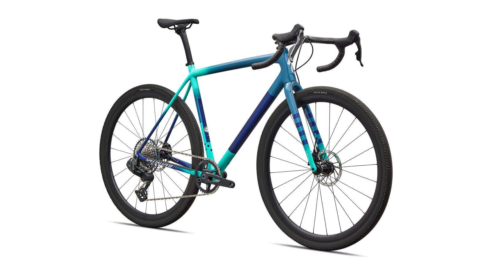 Crux Expert - SRAM Rival XPLR AXS