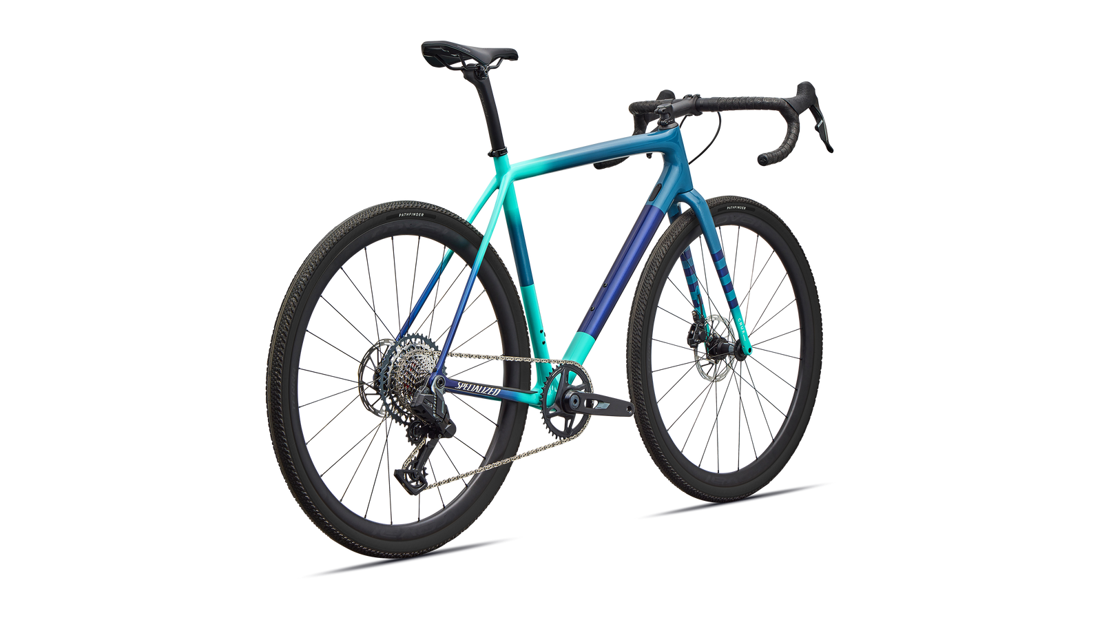 Crux Expert - SRAM Rival XPLR AXS