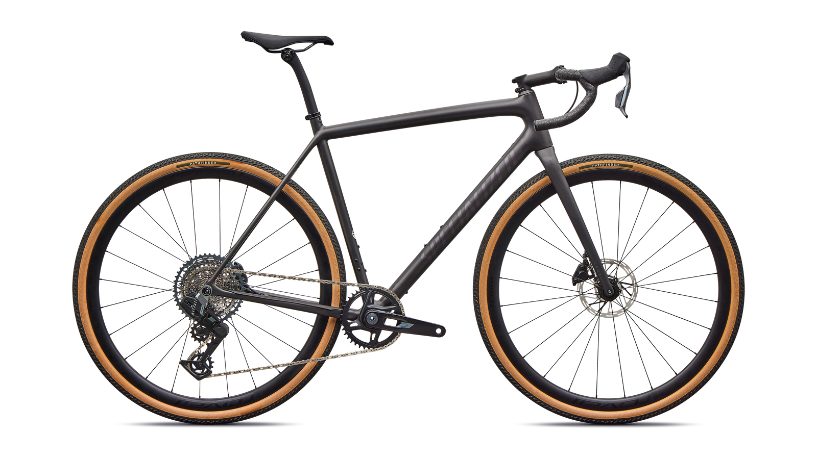 Crux Expert - SRAM Rival XPLR AXS