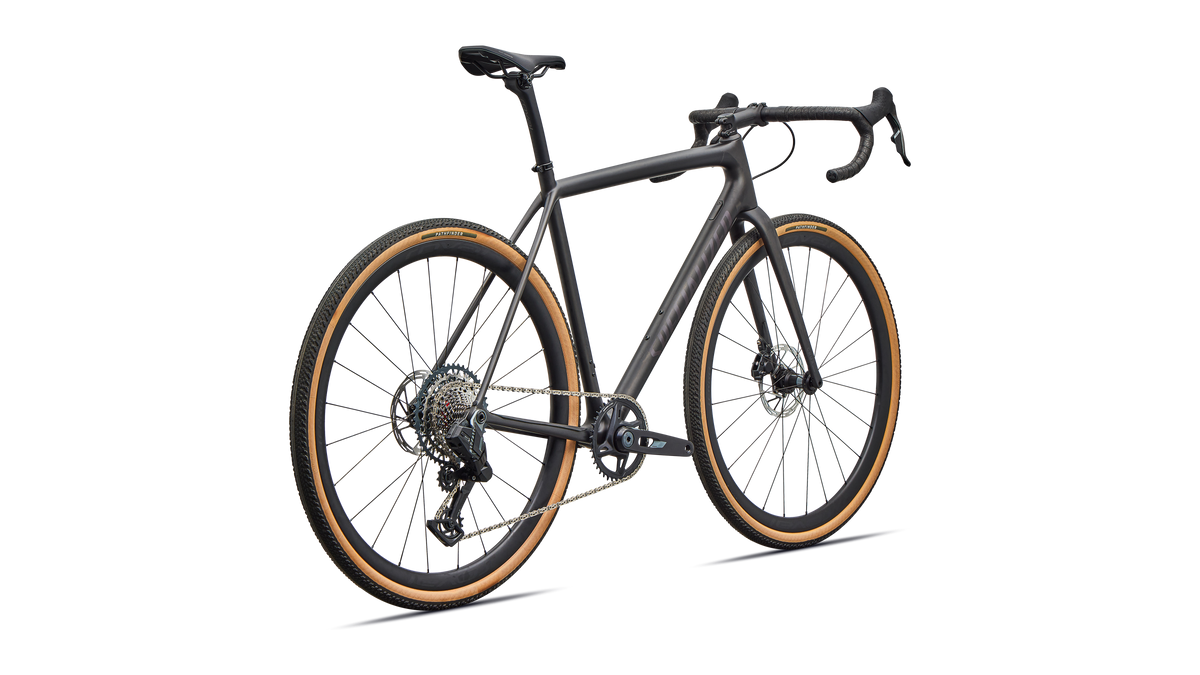 Crux Expert - SRAM Rival XPLR AXS
