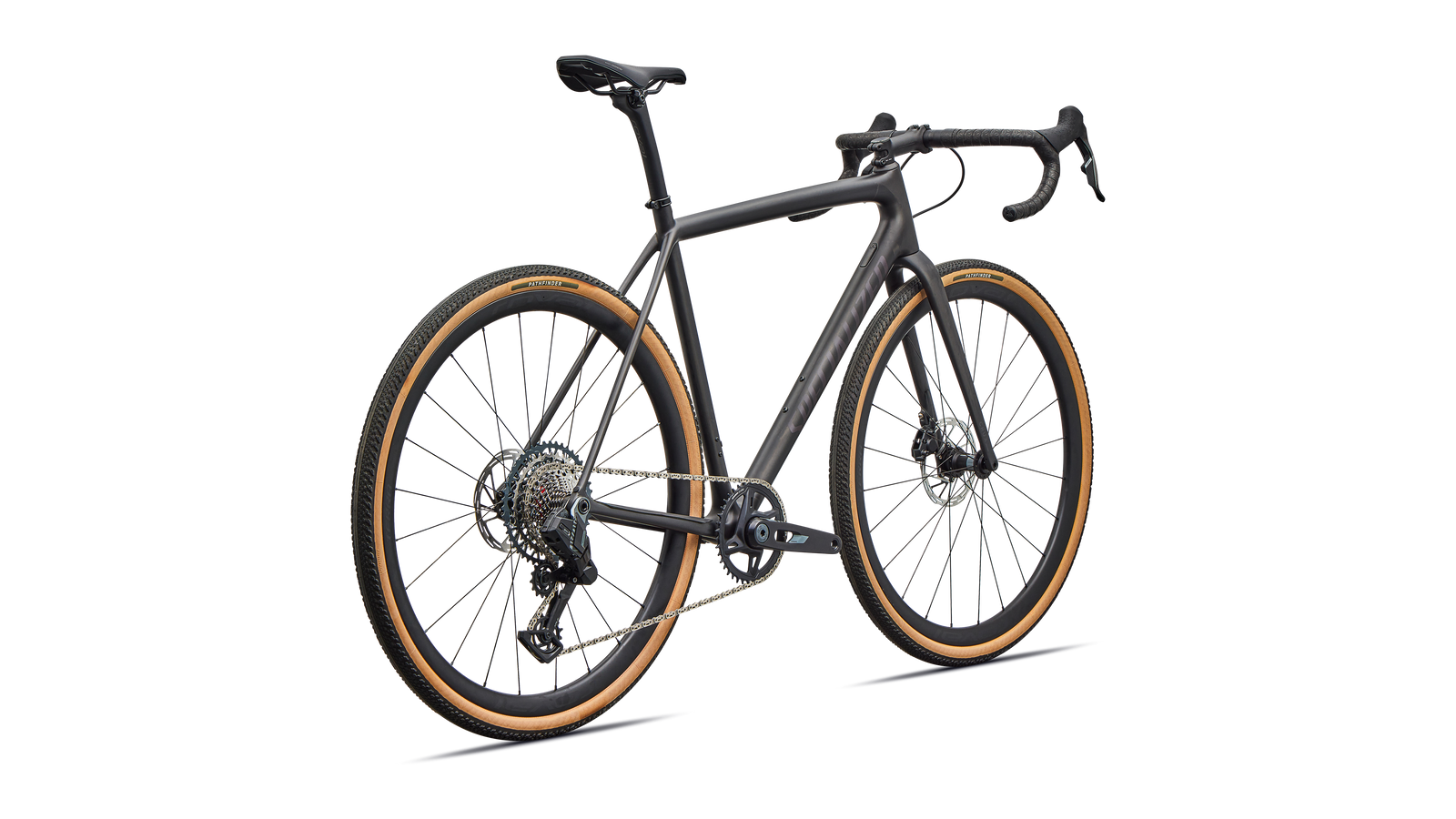 Crux Expert - SRAM Rival XPLR AXS