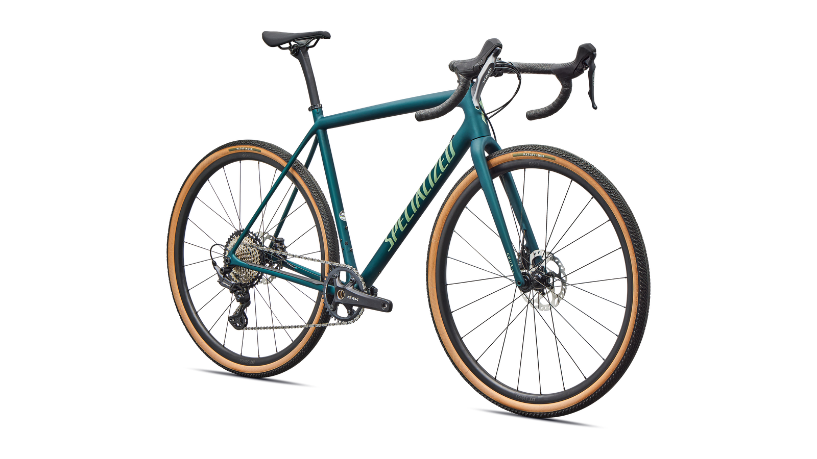 Crux Comp - Shimano GRX