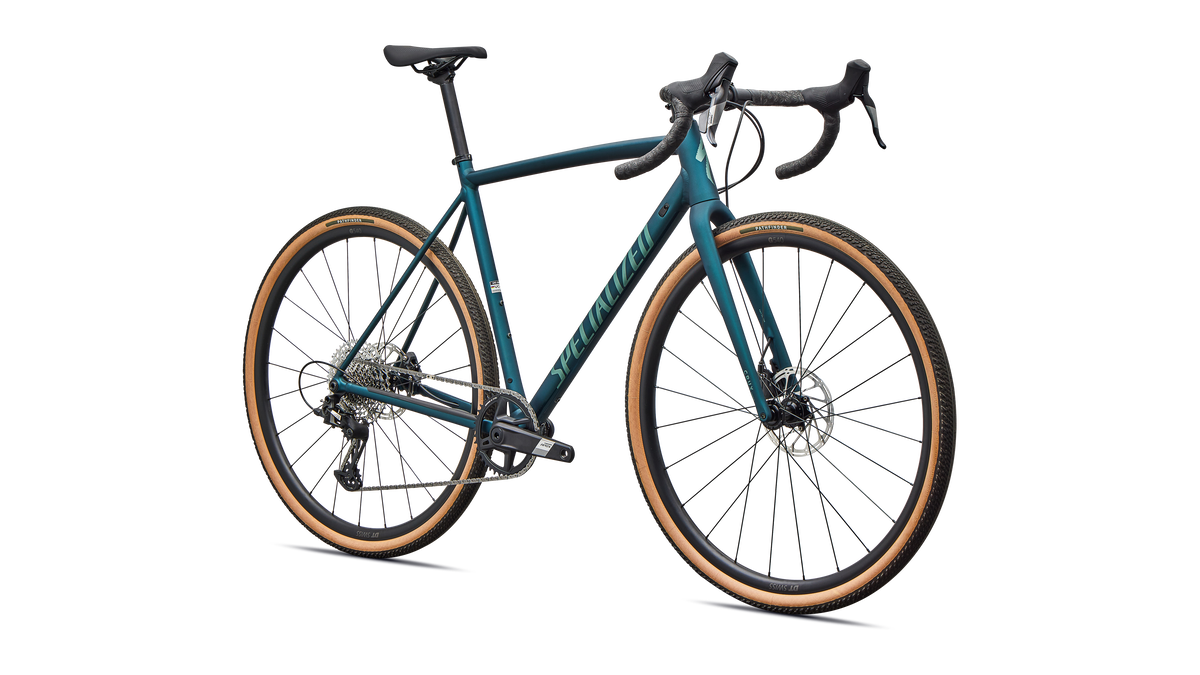 Crux DSW Comp - SRAM Apex XPLR