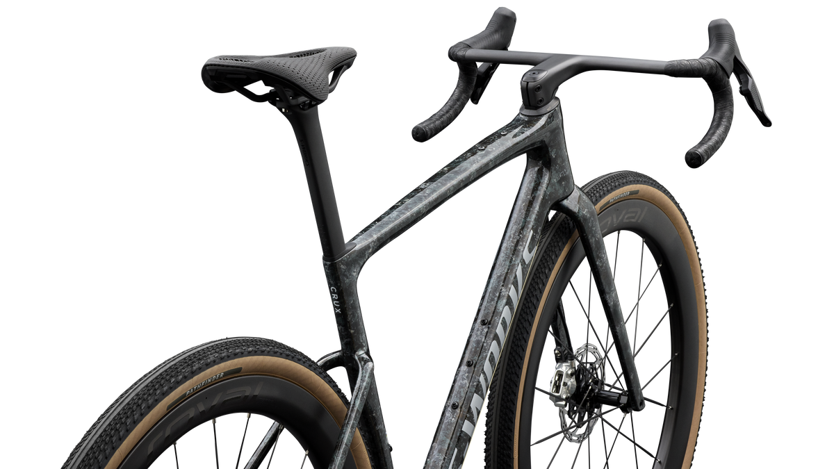 S-Works Crux 5 - SRAM RED XPLR