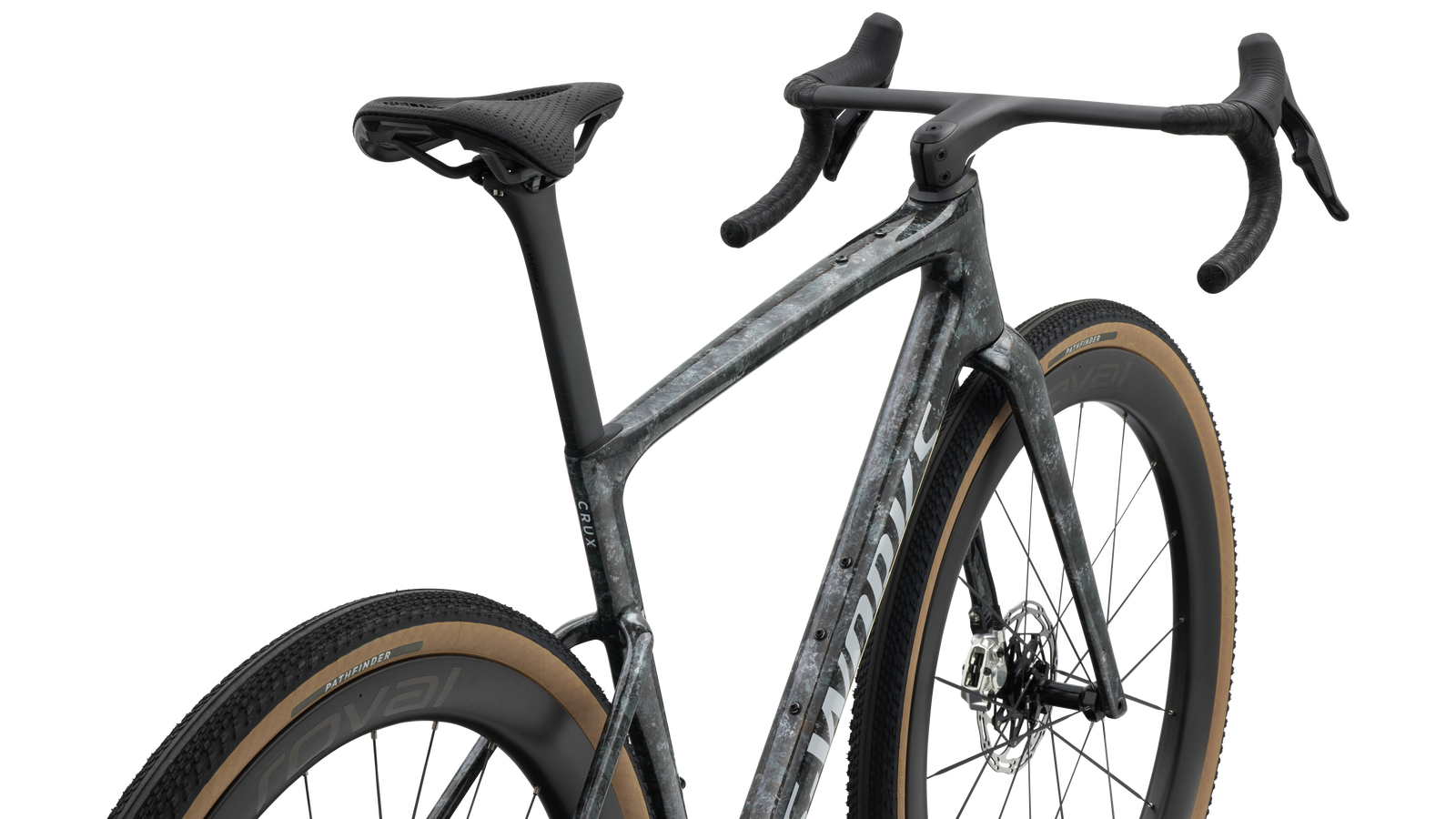 S-Works Crux 5 - SRAM RED XPLR
