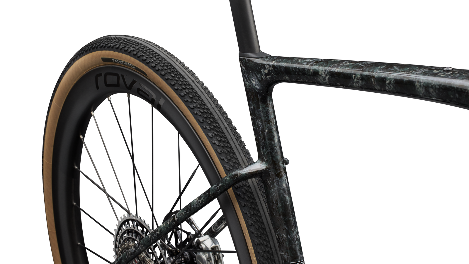 S-Works Crux 5 - SRAM RED XPLR