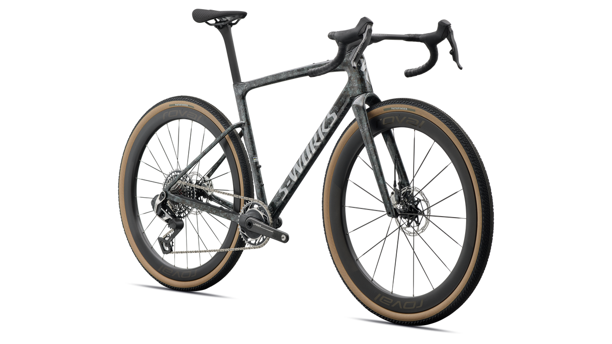 S-Works Crux 5 - SRAM RED XPLR
