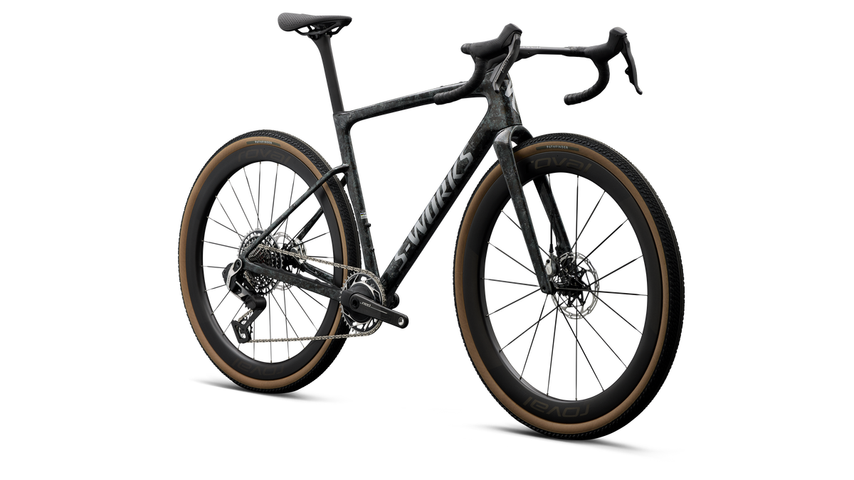 S-Works Crux 5 - SRAM RED XPLR