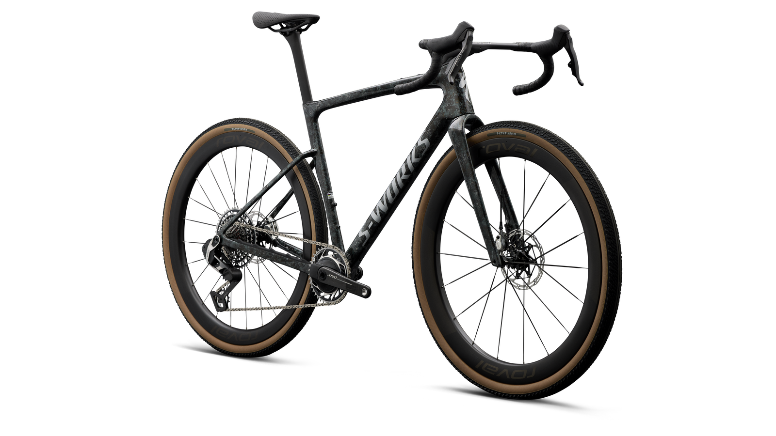 S-Works Crux 5 - SRAM RED XPLR