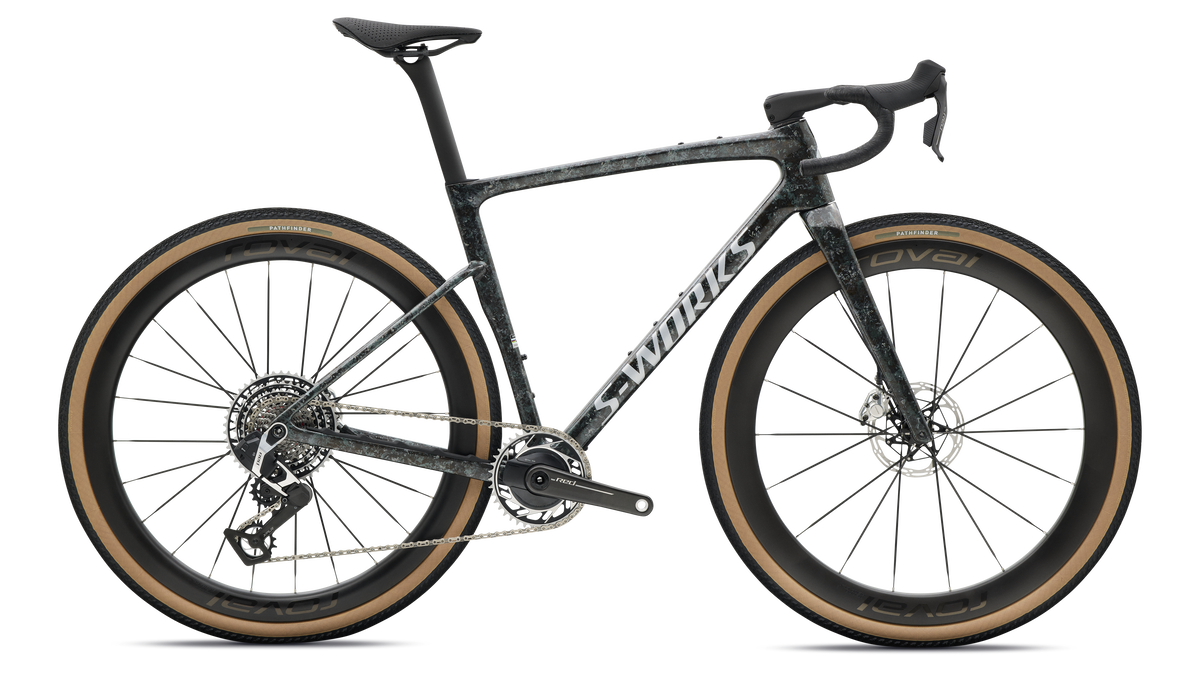S-Works Crux 5 - SRAM RED XPLR