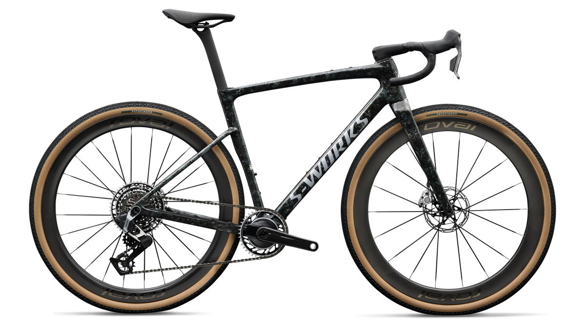 S-Works Crux 5 - SRAM RED XPLR