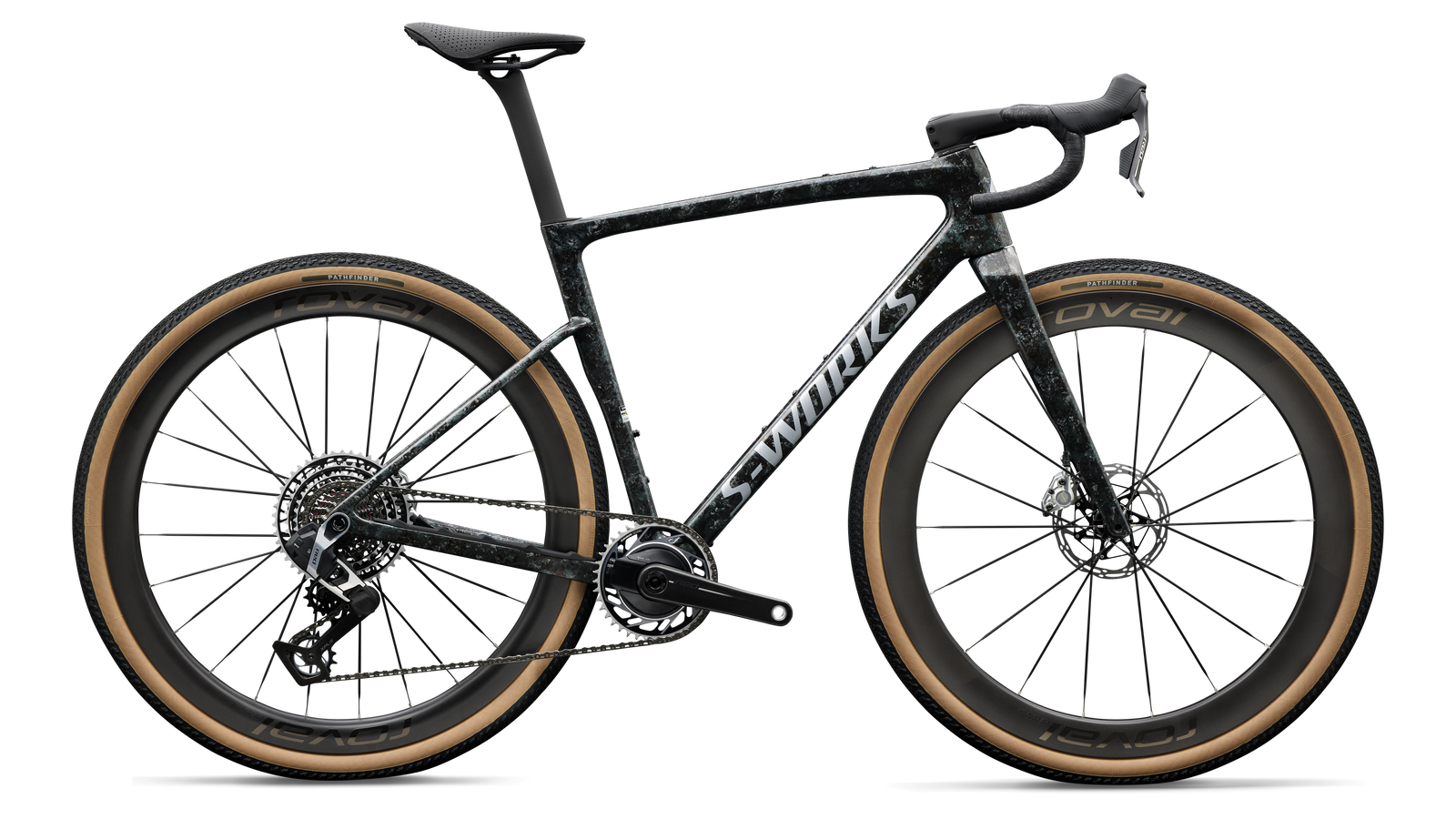 S-Works Crux 5 - SRAM RED XPLR