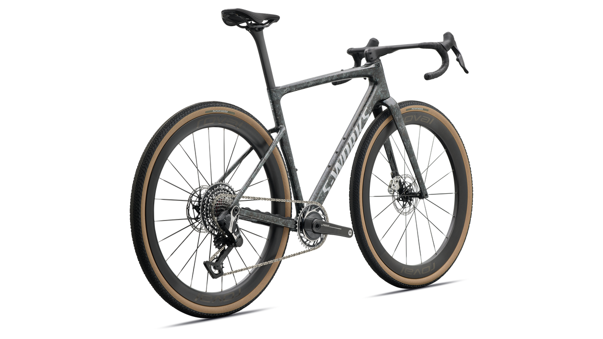 S-Works Crux 5 - SRAM RED XPLR