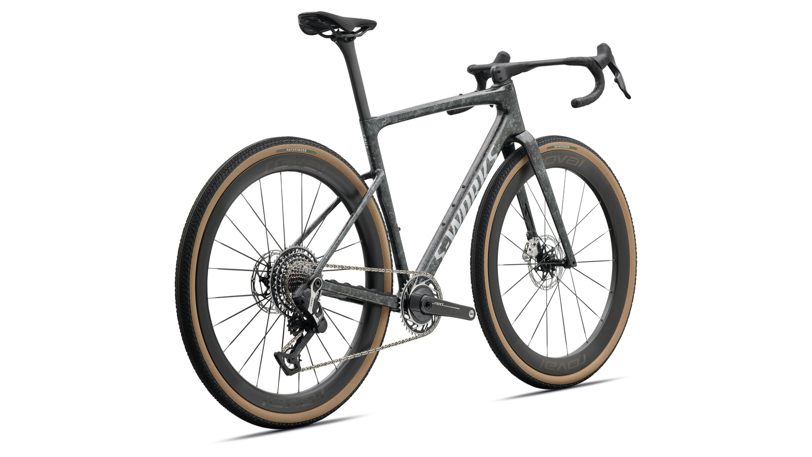 S-Works Crux 5 - SRAM RED XPLR