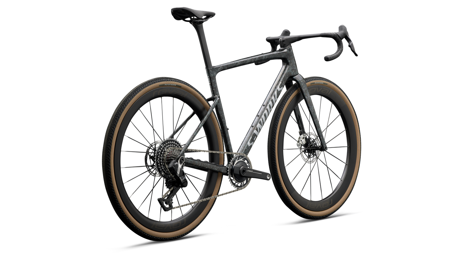 S-Works Crux 5 - SRAM RED XPLR