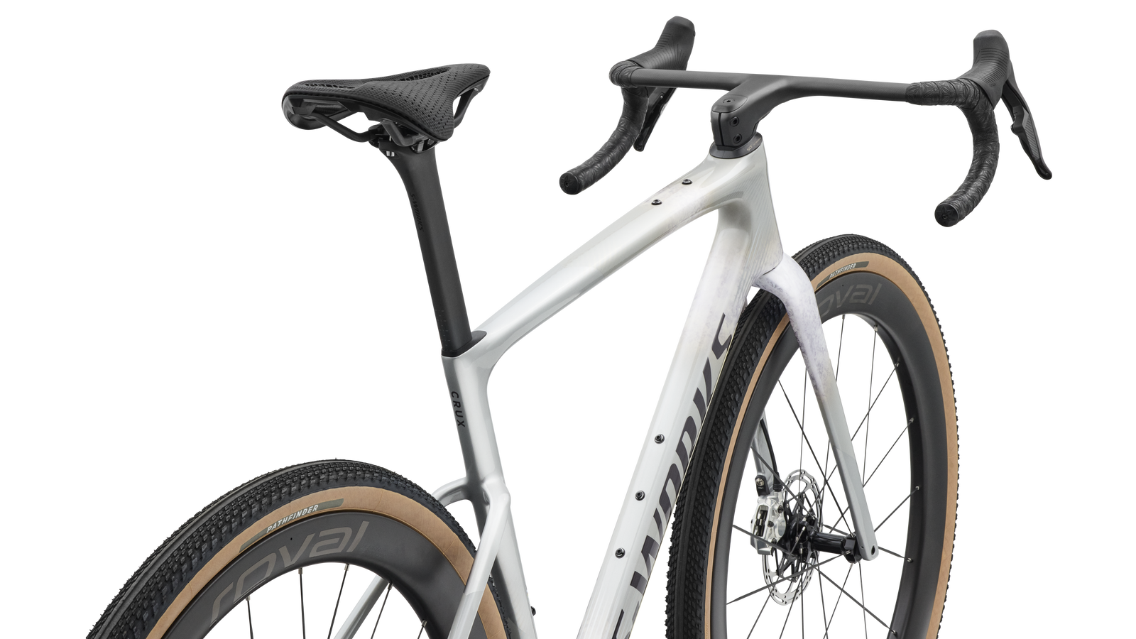 S-Works Crux 5 - SRAM RED XPLR