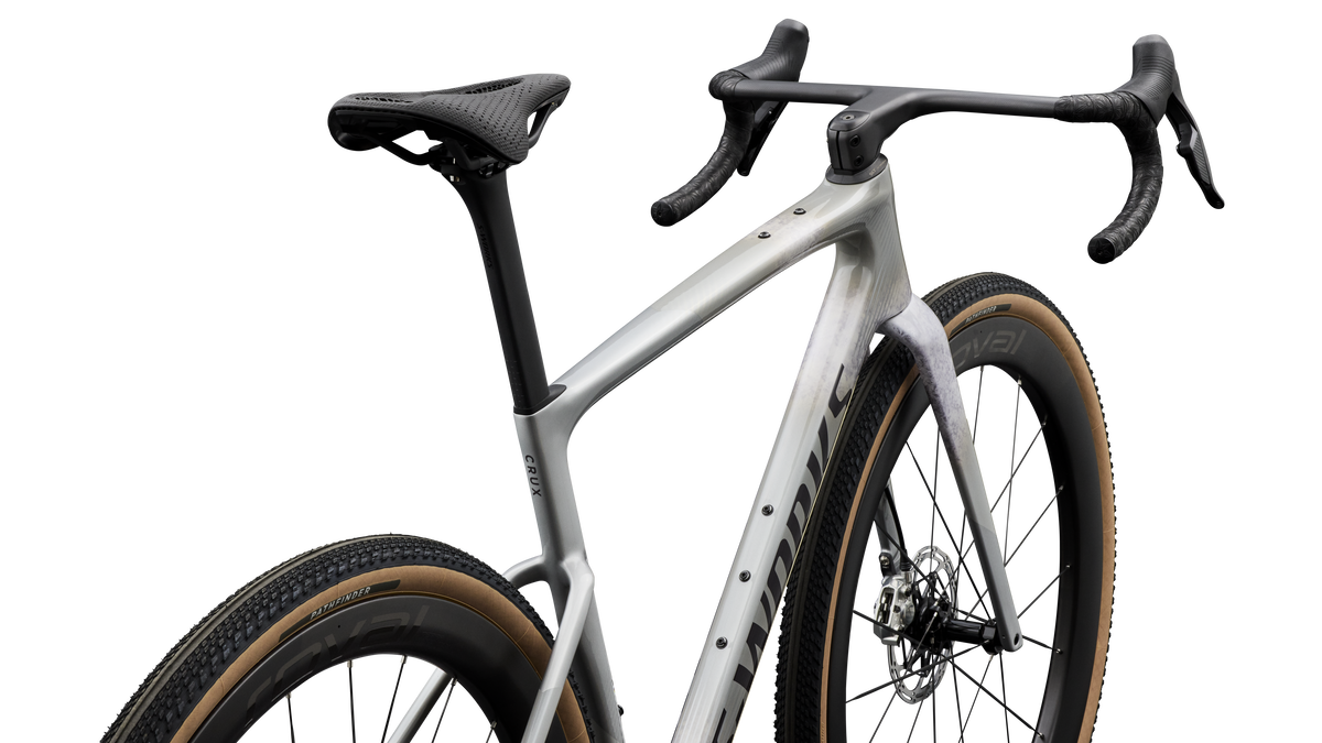 S-Works Crux 5 - SRAM RED XPLR