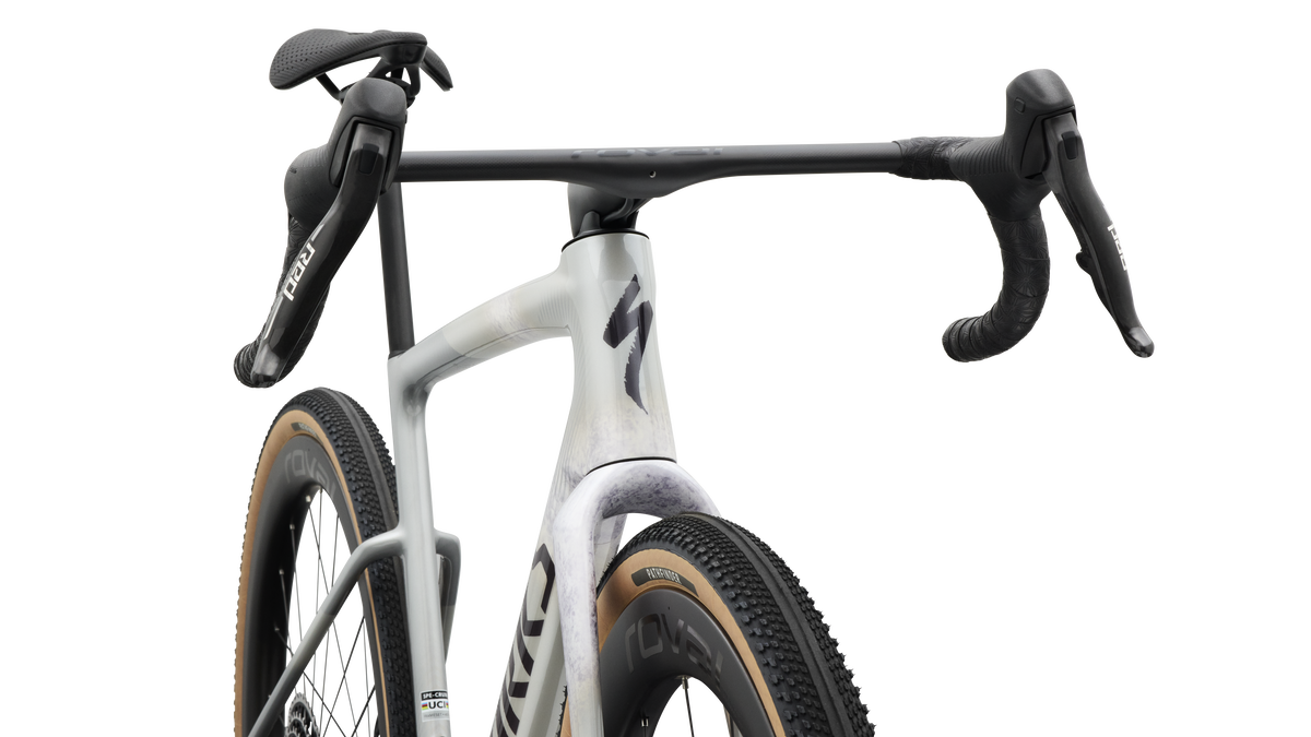 S-Works Crux 5 - SRAM RED XPLR