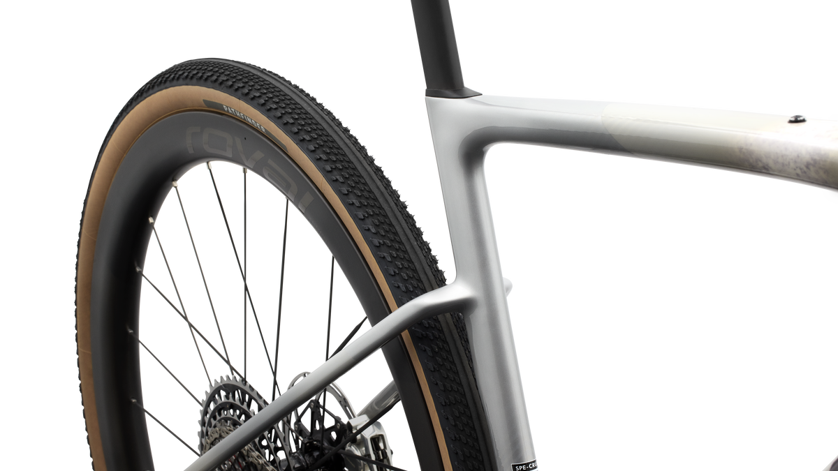 S-Works Crux 5 - SRAM RED XPLR