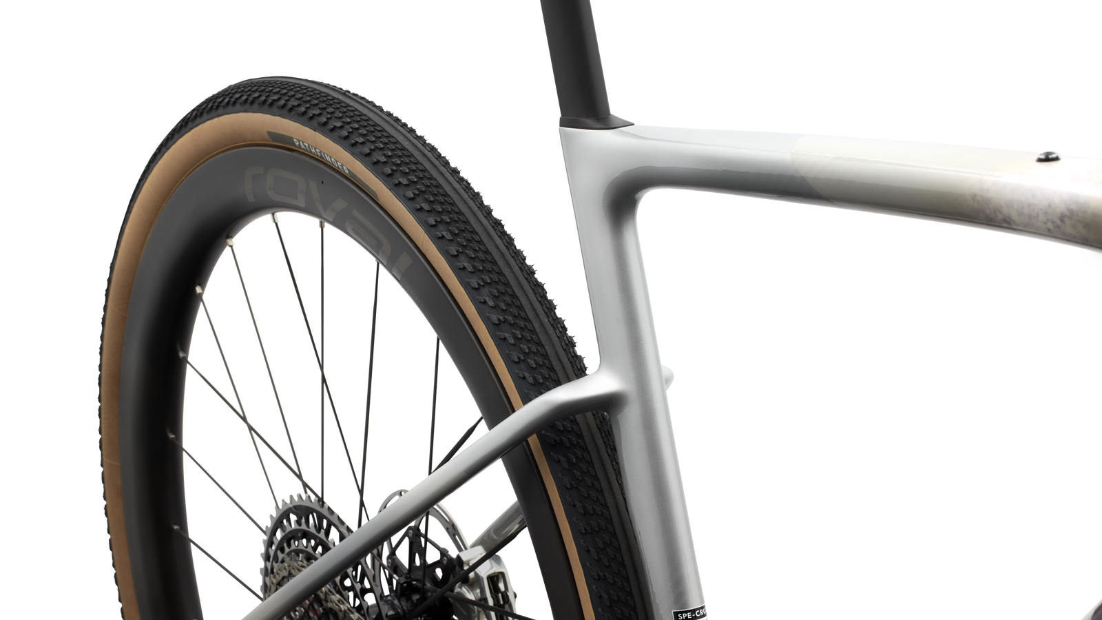 S-Works Crux 5 - SRAM RED XPLR