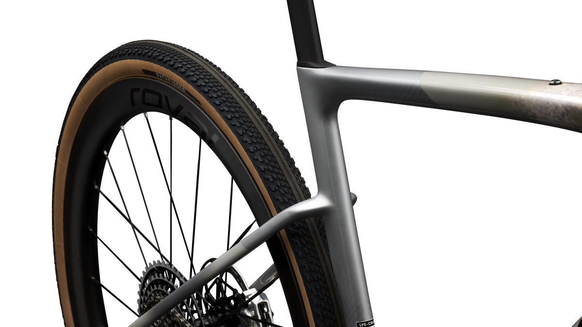 S-Works Crux 5 - SRAM RED XPLR