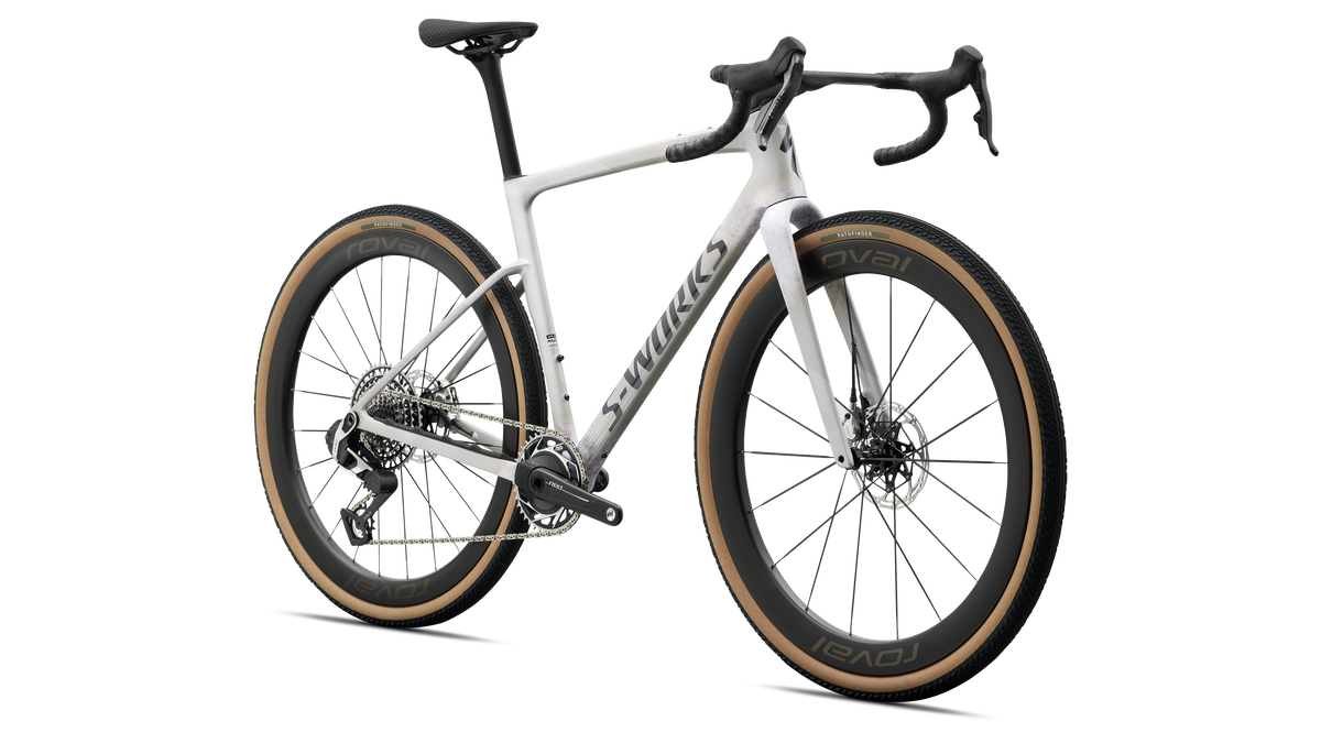 S-Works Crux 5 - SRAM RED XPLR