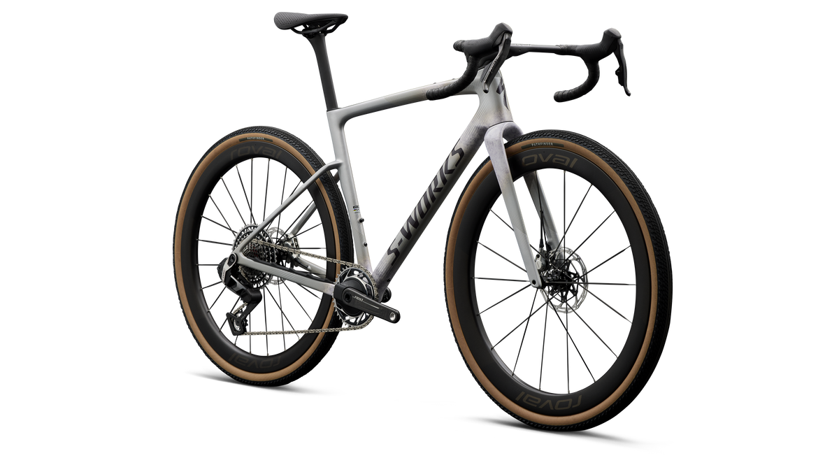 S-Works Crux 5 - SRAM RED XPLR