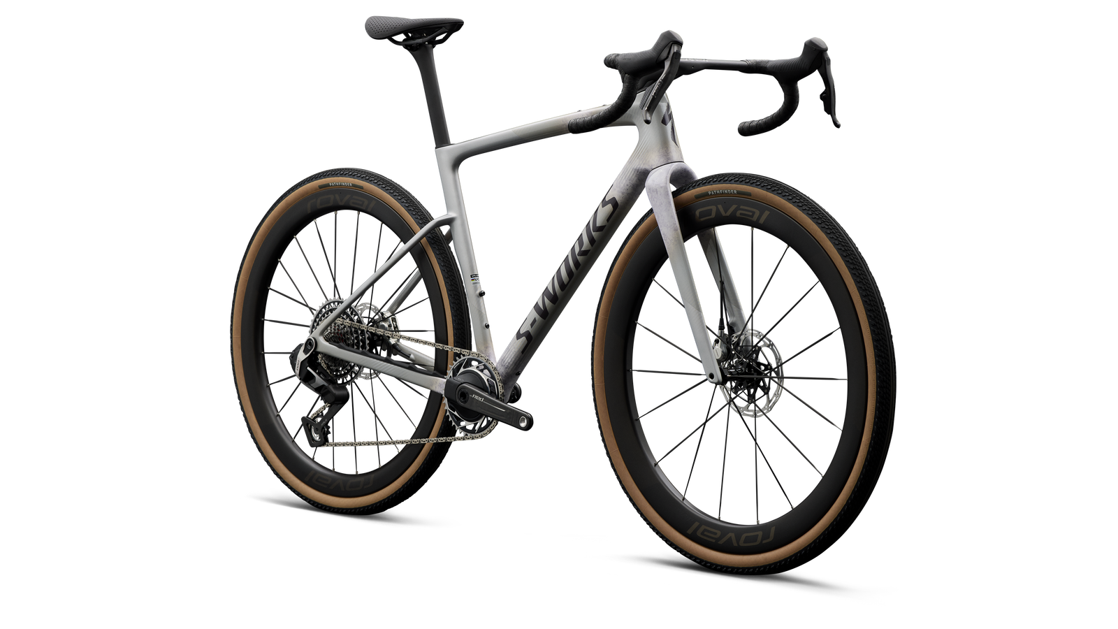 S-Works Crux 5 - SRAM RED XPLR