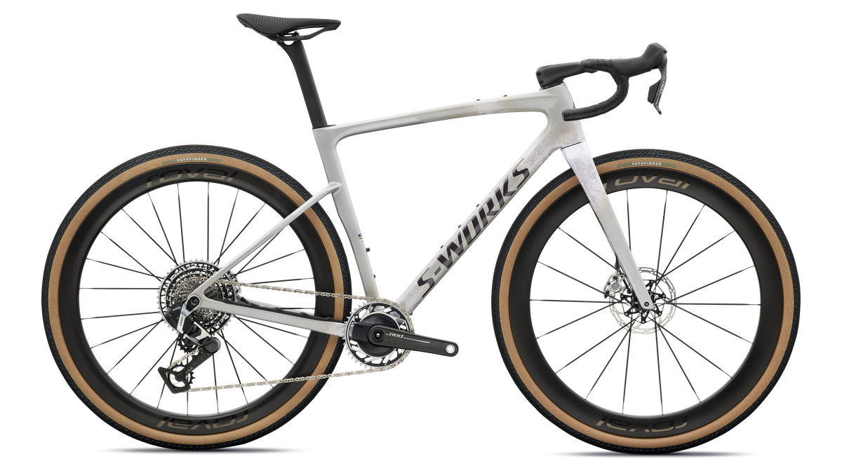 S-Works Crux 5 - SRAM RED XPLR
