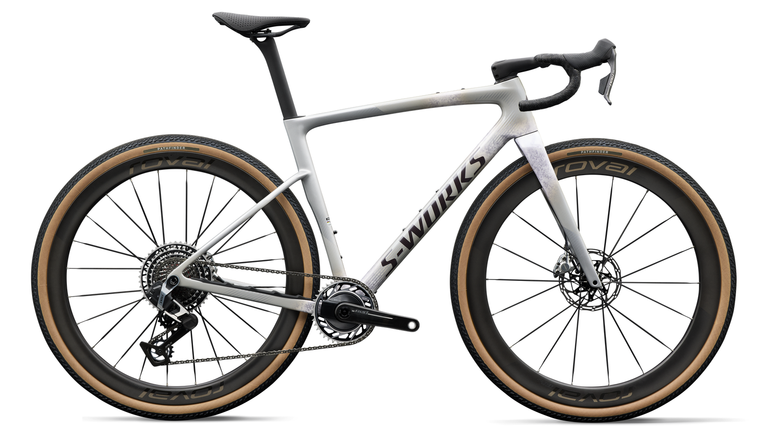 S-Works Crux 5 - SRAM RED XPLR