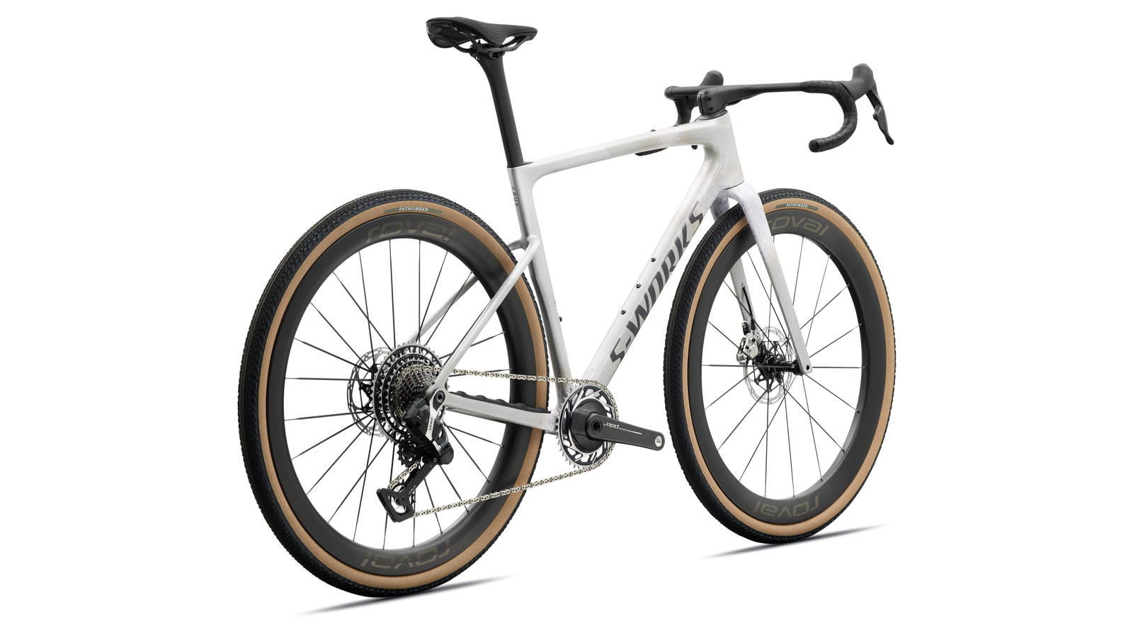 S-Works Crux 5 - SRAM RED XPLR