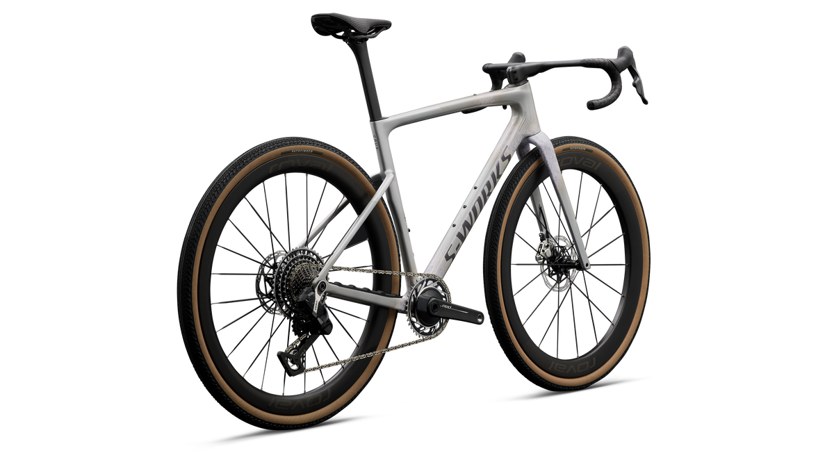 S-Works Crux 5 - SRAM RED XPLR