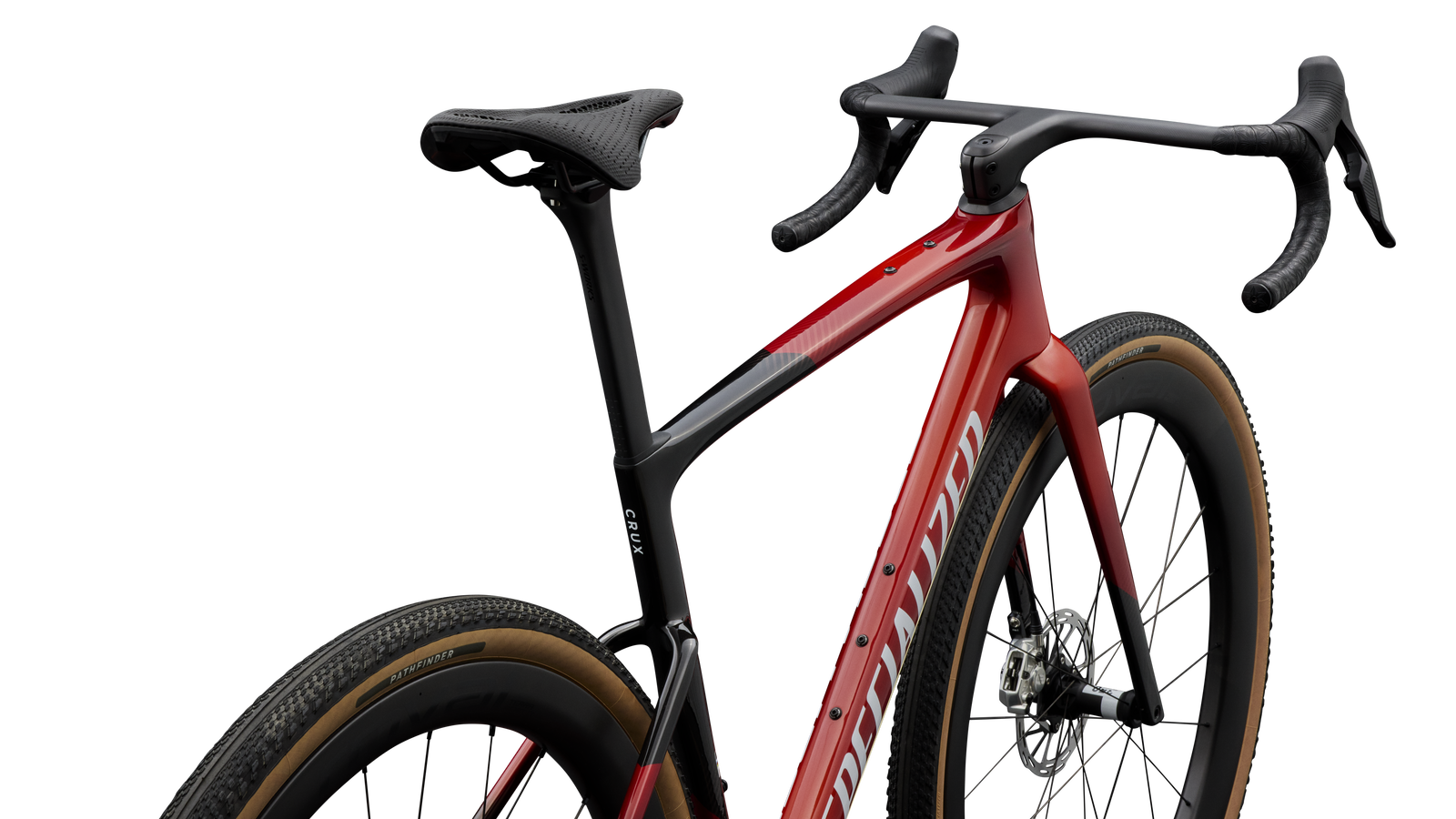 Crux 5 S-Level - SRAM RED XPLR