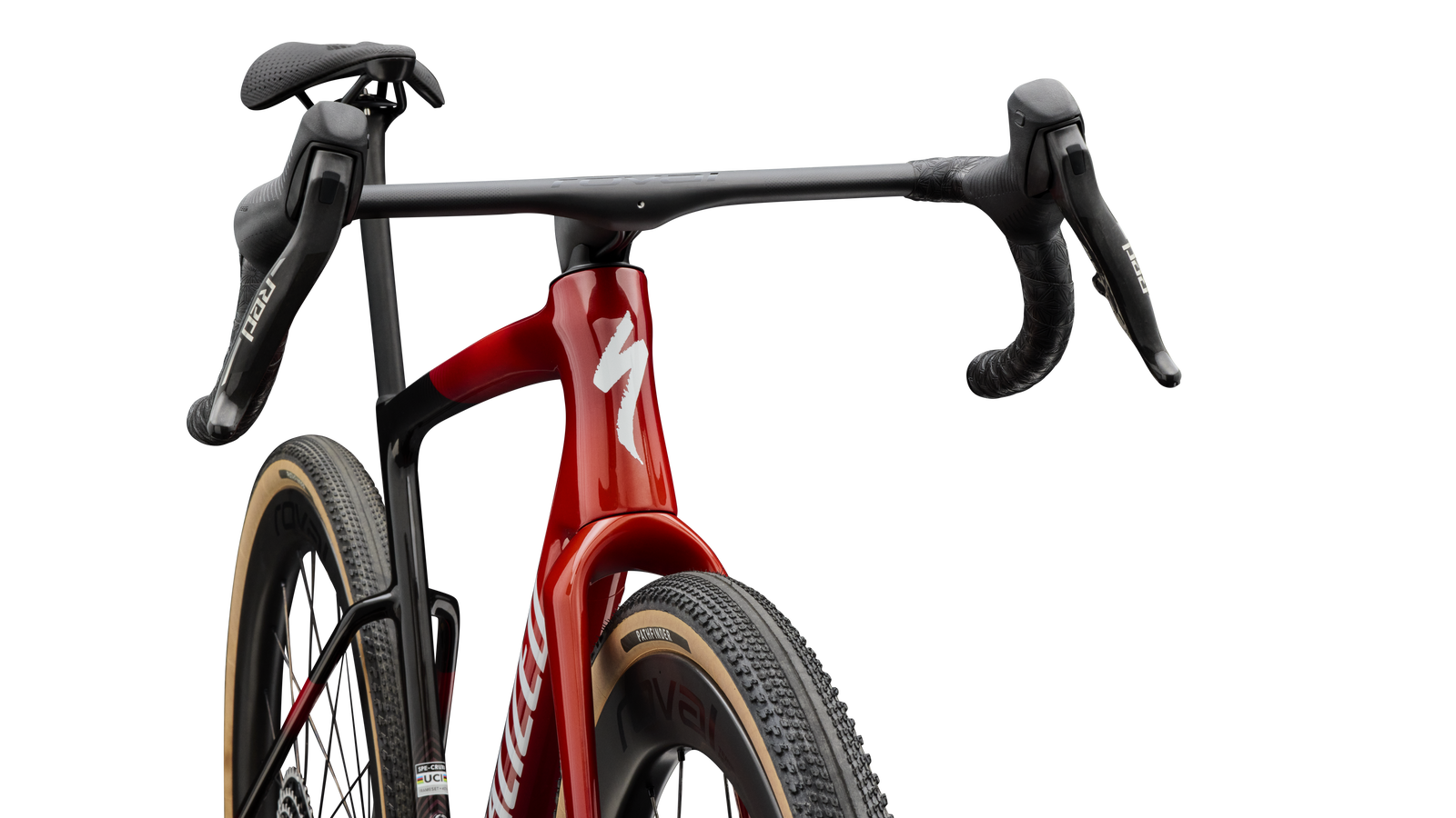 Crux 5 S-Level - SRAM RED XPLR