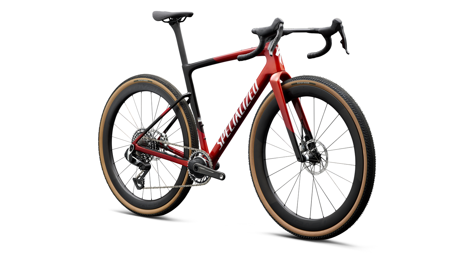 Crux 5 S-Level - SRAM RED XPLR