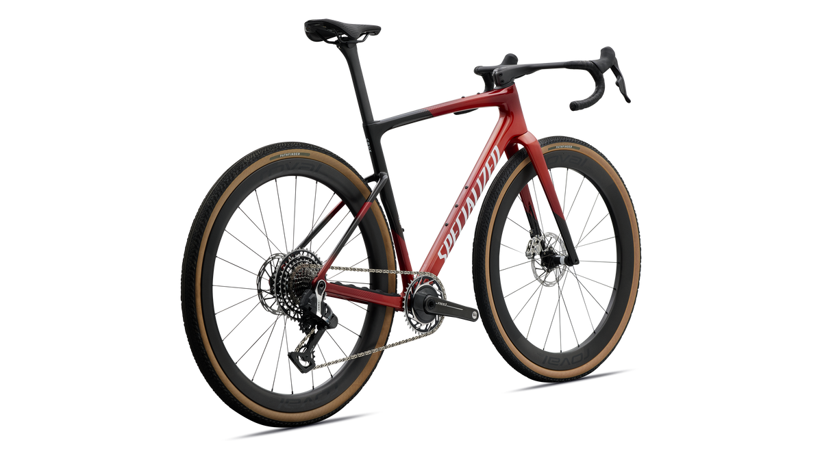 Crux 5 S-Level - SRAM RED XPLR