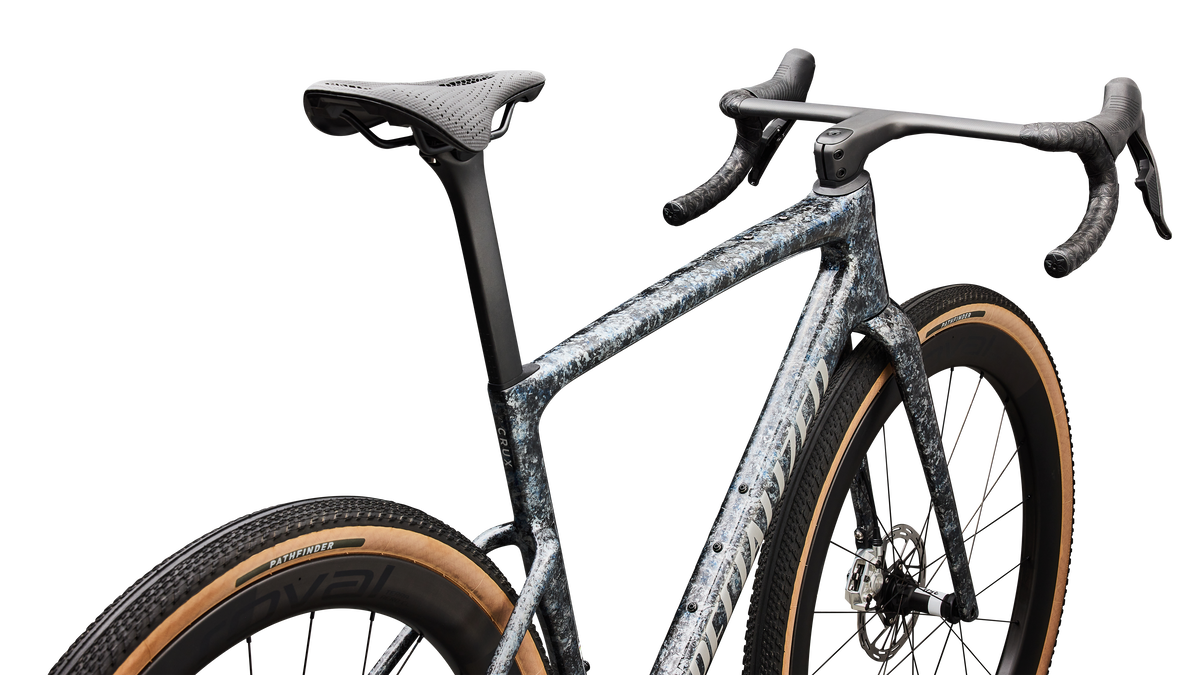 Crux 5 S-Level - SRAM RED XPLR