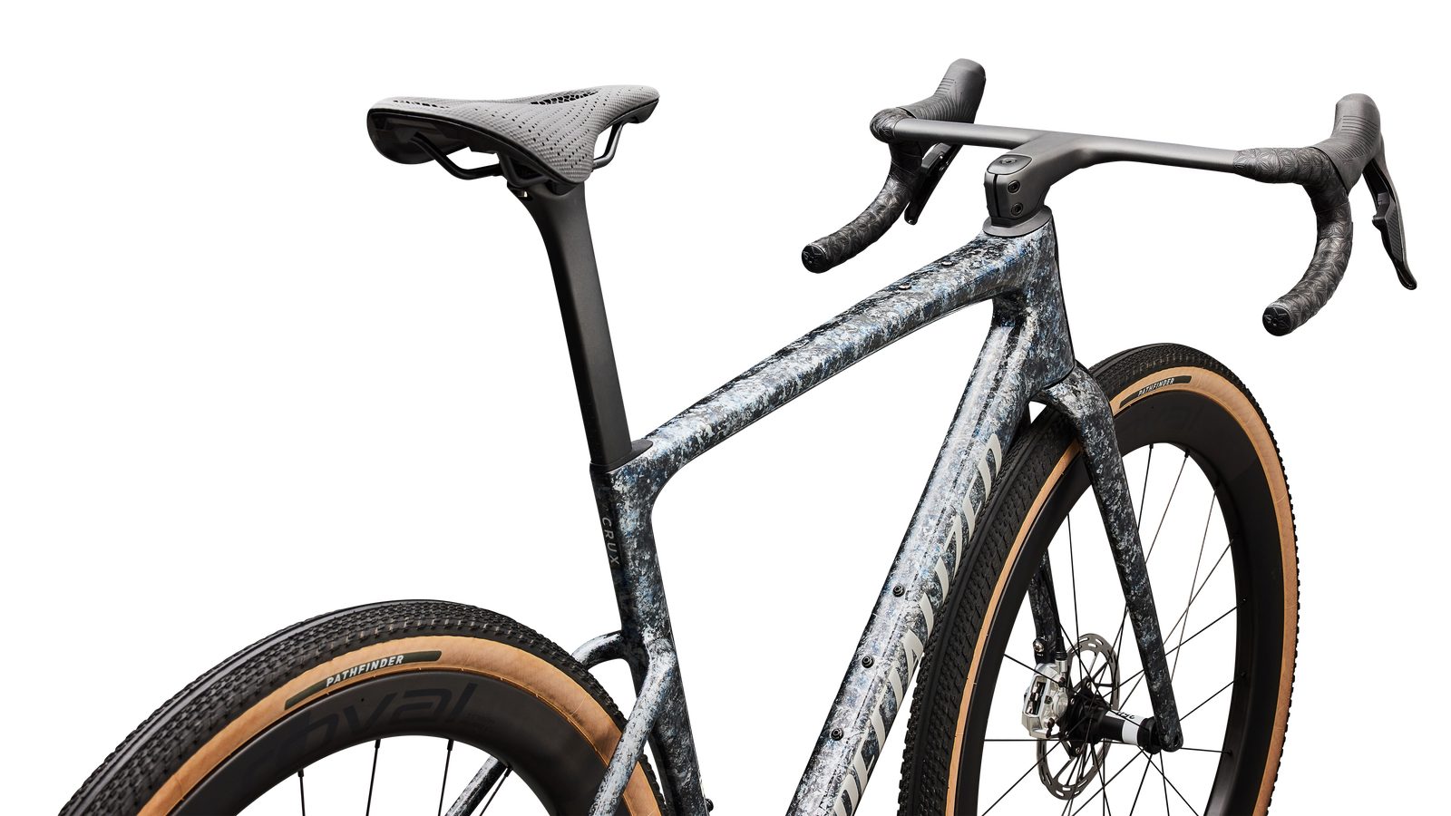 Crux 5 S-Level - SRAM RED XPLR