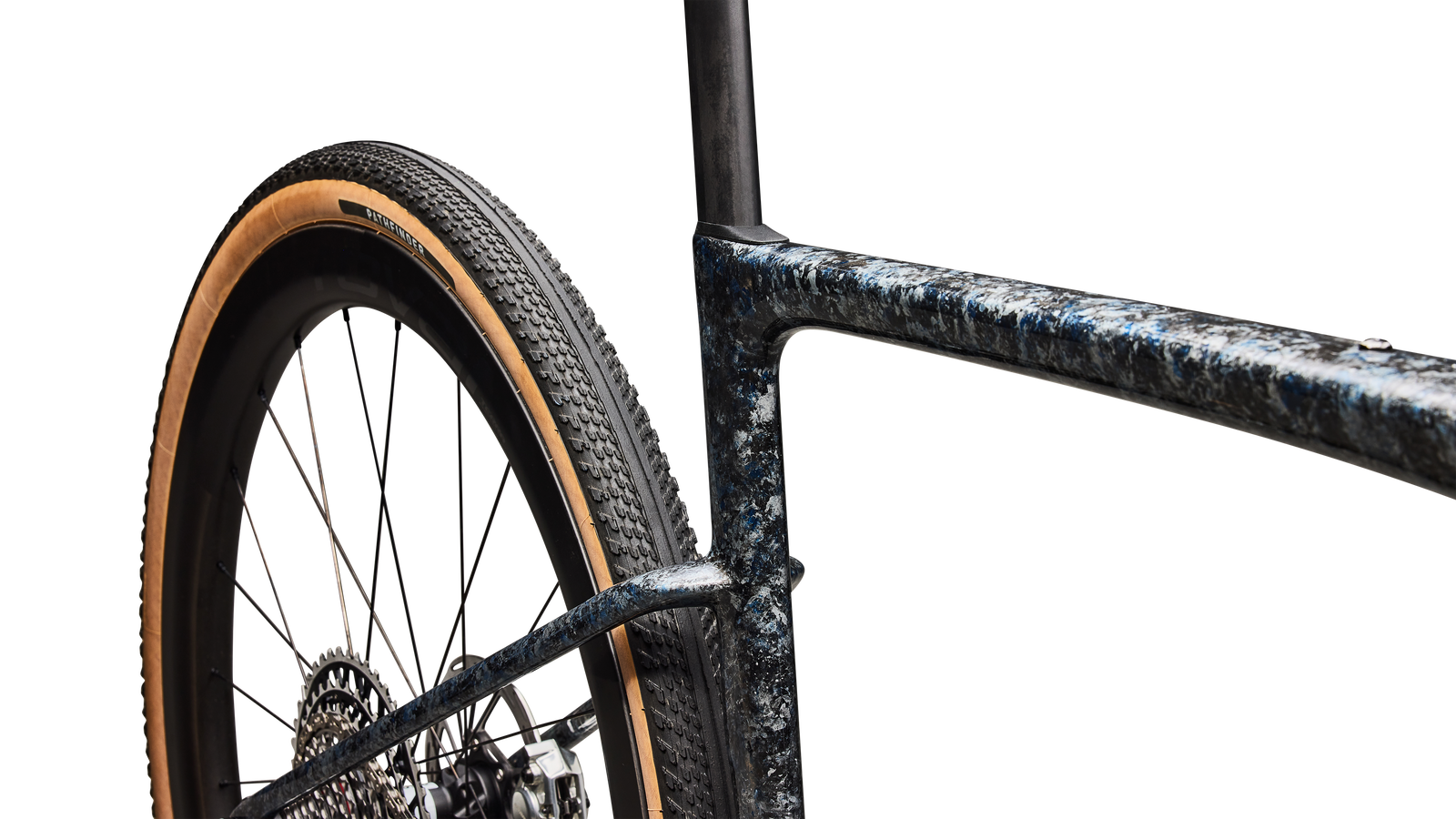 Crux 5 S-Level - SRAM RED XPLR