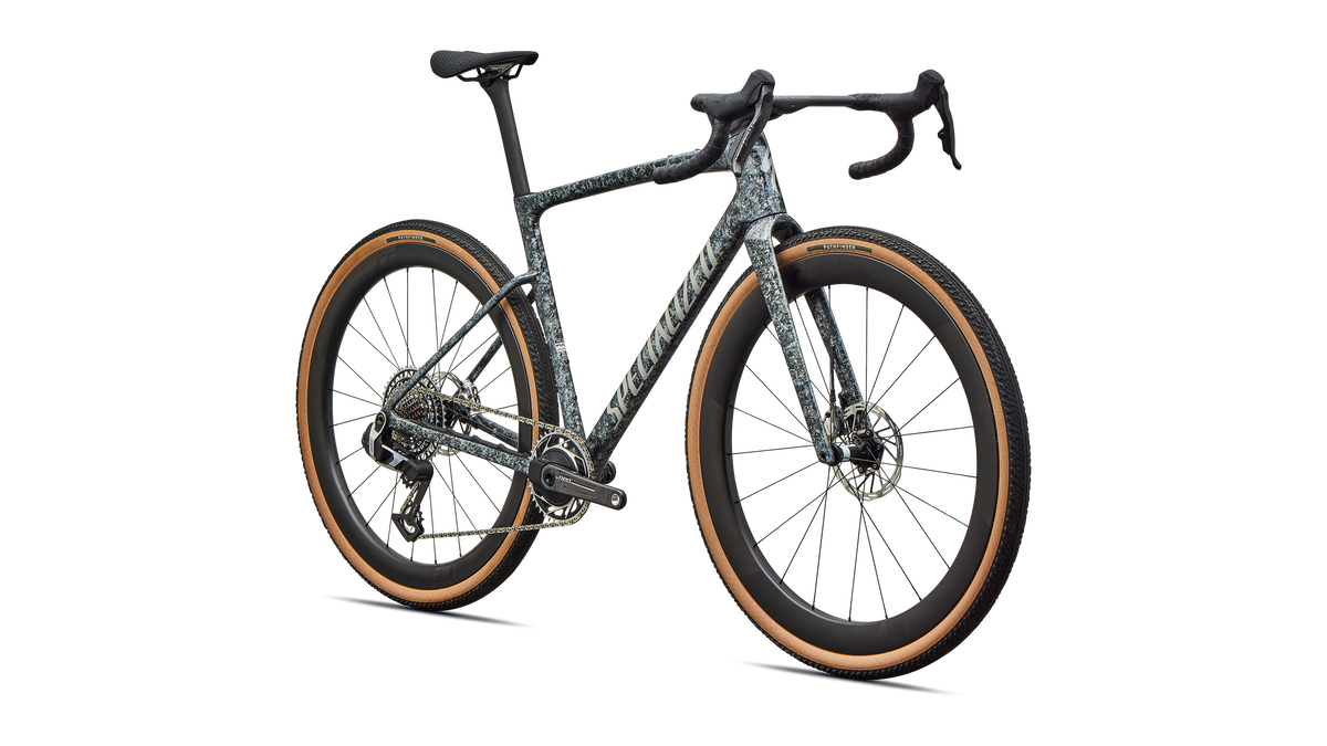 Crux 5 S-Level - SRAM RED XPLR