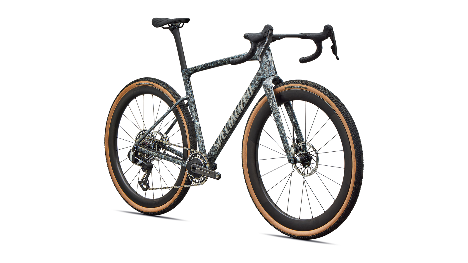 Crux 5 S-Level - SRAM RED XPLR
