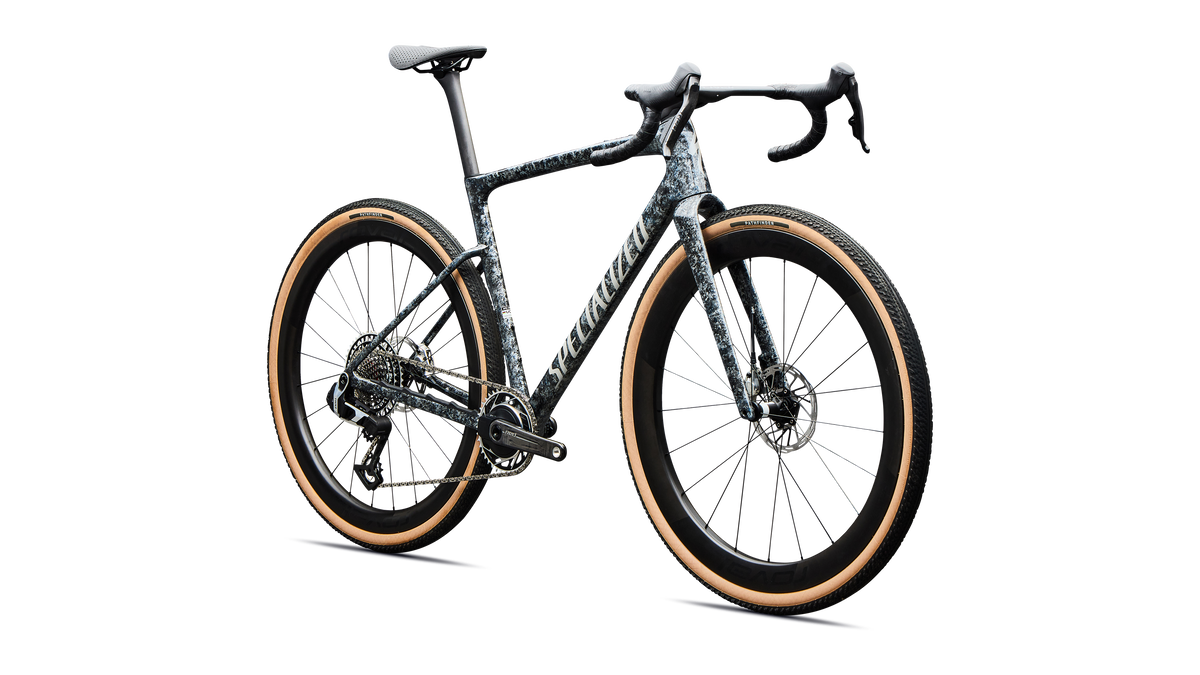 Crux 5 S-Level - SRAM RED XPLR