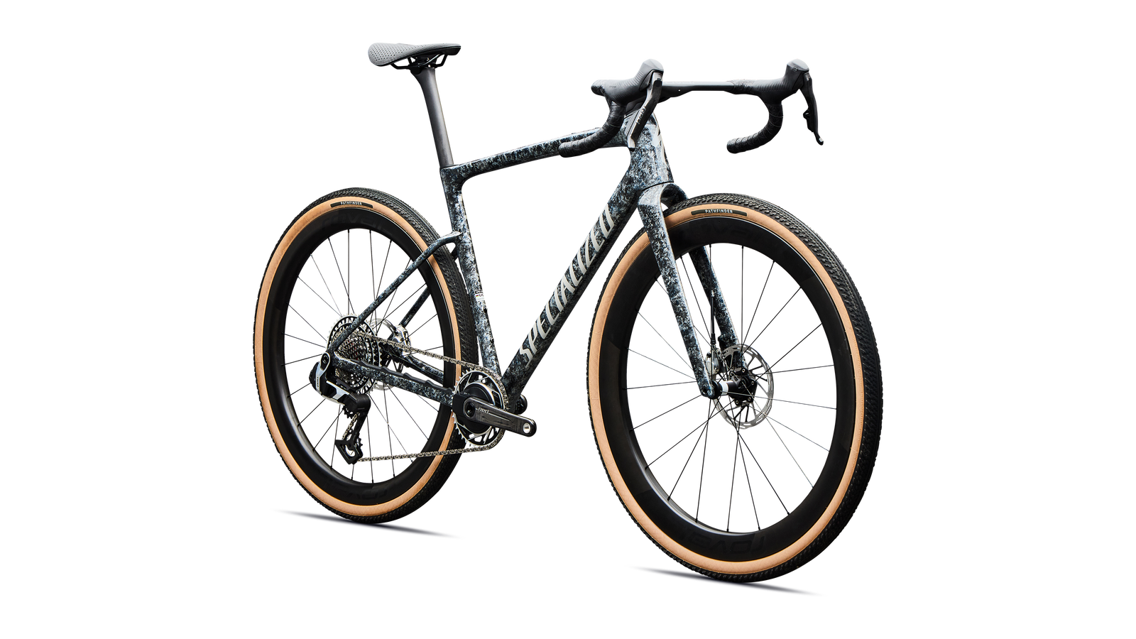 Crux 5 S-Level - SRAM RED XPLR