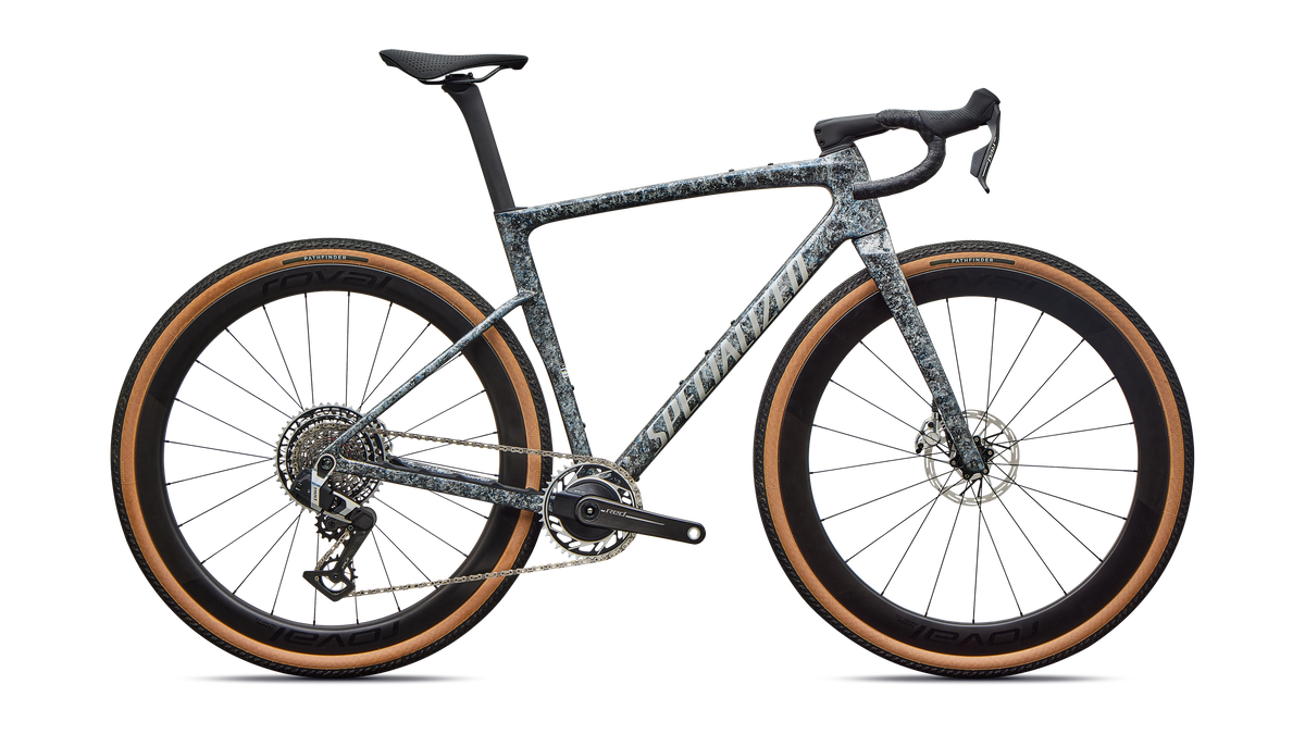 Crux 5 S-Level - SRAM RED XPLR