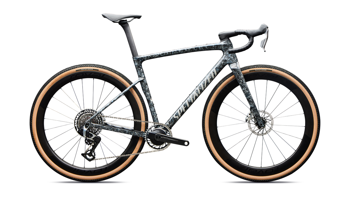 Crux 5 S-Level - SRAM RED XPLR