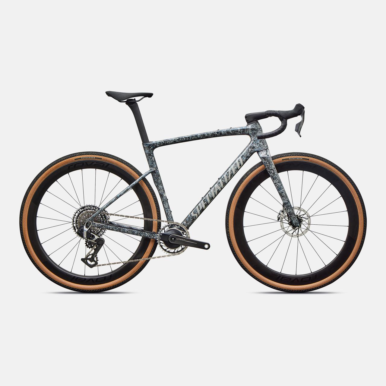 Crux 5 S-Level - SRAM RED XPLR